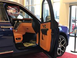 Rolls Royce Cullinan